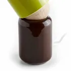 Moderne design keramisk bordlampe lavet i Italien Asien Viadurini