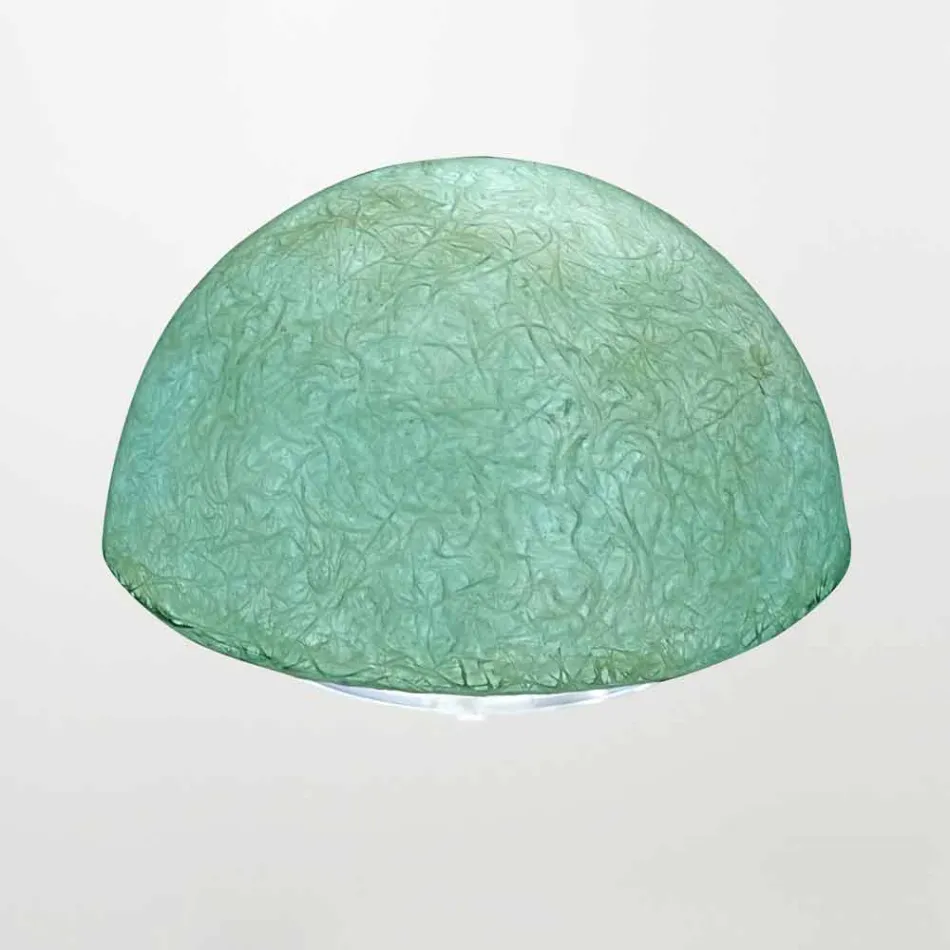 Moderne design bordlampe In-es.artdesign Button T farvet Viadurini