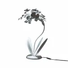 Moderne design jern bordlampe fremstillet i Italien - Amorpha Viadurini
