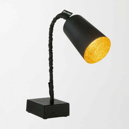 Bordlampe In-es.artdesign Maling T2 tavle fleksibel stamme Viadurini