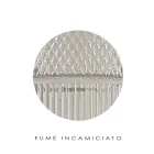 Bordlampe i håndblæst glas i Venedig og metal - Satomi Viadurini