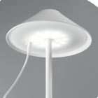 Udendørs bordlampe med USB-opladning og berøringssystem - Virghi Viadurini