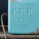 Industriel stil bordlampe i keramik og jern Valerie Viadurini