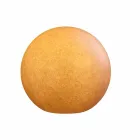 Farverigt moderne design sfære gulvlampe, forskellige størrelser - Globostar Viadurini