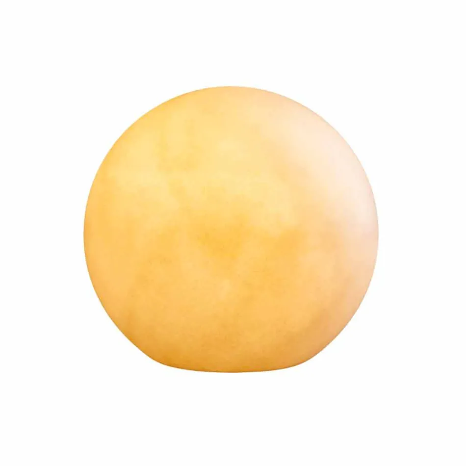 Farverigt moderne design sfære gulvlampe, forskellige størrelser - Globostar Viadurini