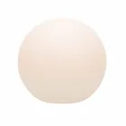 Farverigt moderne design sfære gulvlampe, forskellige størrelser - Globostar Viadurini