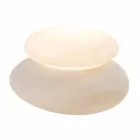 Gulvlampe til indendørs eller udendørs moderne naturligt design - Sassostar Viadurini