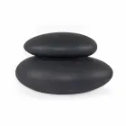 Gulvlampe til indendørs eller udendørs moderne naturligt design - Sassostar Viadurini