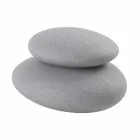 Gulvlampe til indendørs eller udendørs moderne naturligt design - Sassostar Viadurini