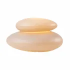 Gulvlampe til indendørs eller udendørs moderne naturligt design - Sassostar Viadurini