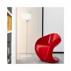 Indendørs plastblomstedesign gulvlampe - Baby Love fra Myyour Viadurini