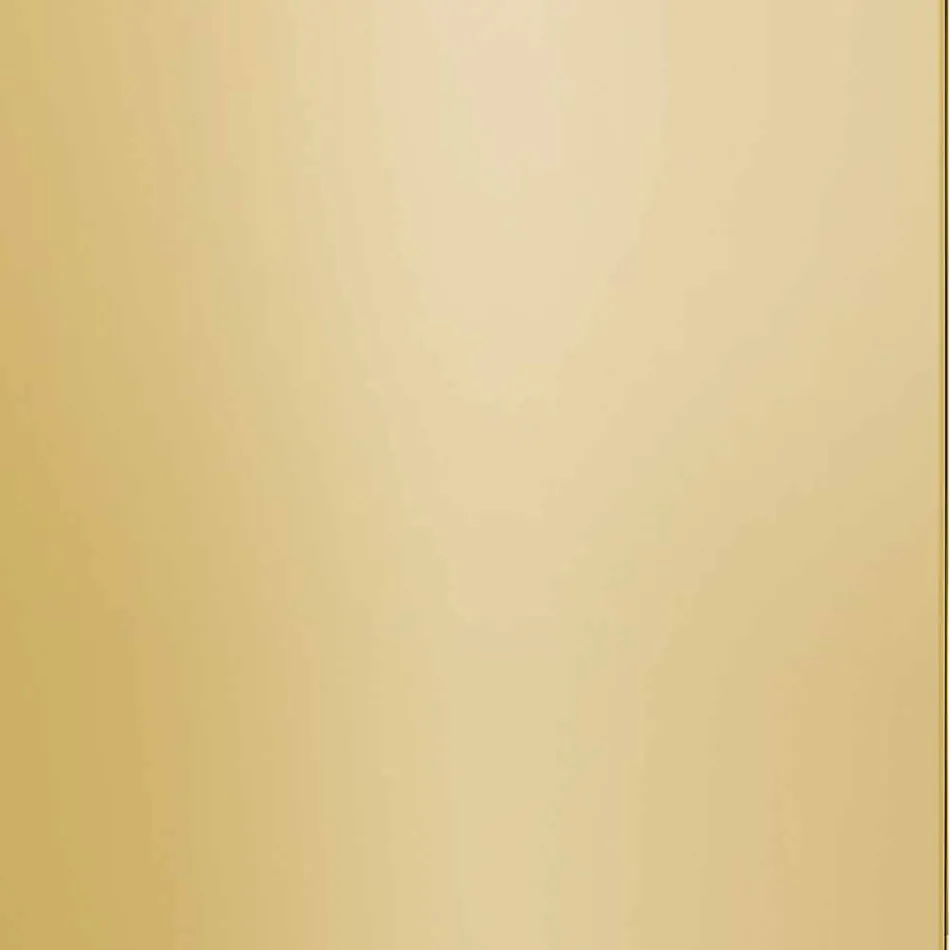 Design gulvlampe med skinnende metalstruktur fremstillet i Italien - Donatina Viadurini