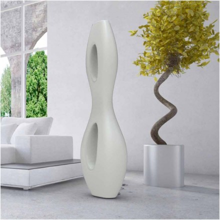 Moderne Design Infinity Floor Lamp Made in Italy Viadurini