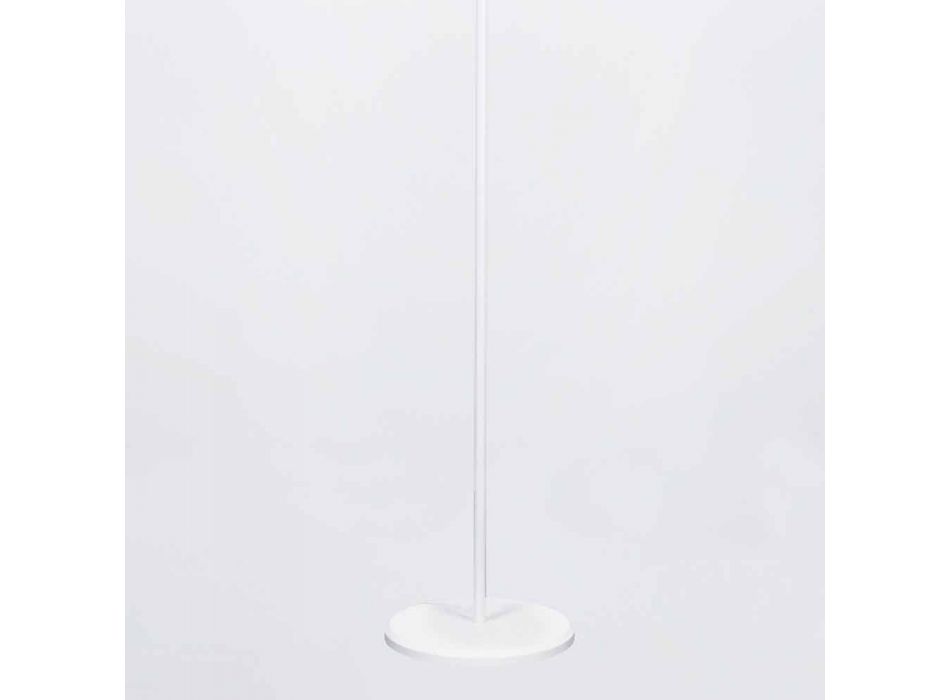 Standerlampe moderne italiensk design Debby, 45 cm i diameter Viadurini