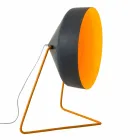Designer gulvlampe In-es.artdesign Cyrcus F Harpiks tavle Viadurini