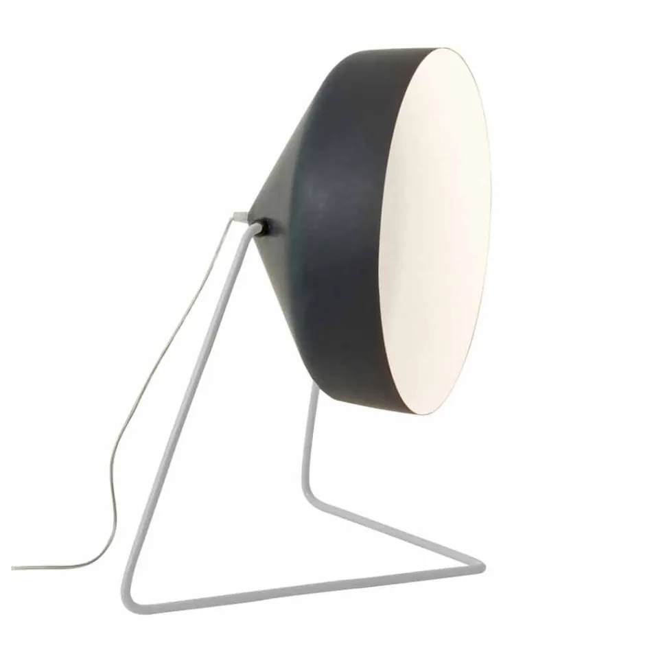 Designer gulvlampe In-es.artdesign Cyrcus F Harpiks tavle Viadurini