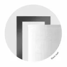 Design gulvlampe i metal med høreskærm lavet i Italien - Bali Viadurini