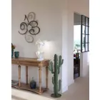 Moderne design jerngulvslampe fremstillet i Italien - Amorpha Viadurini