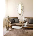 Moderne design jerngulvslampe fremstillet i Italien - Amorpha Viadurini