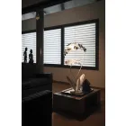 Moderne design jerngulvslampe fremstillet i Italien - Amorpha Viadurini