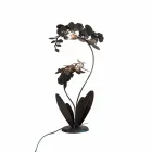 Modern design jerngulvslampe fremstillet i Italien - Amorpha Viadurini