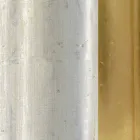 Træ gulvlampe produceret for hånd i Italien Rocco Viadurini