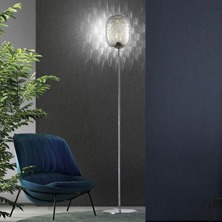 Håndblæst Venedig Glas Gulvlampe 30 cm - Cloe Balloton Viadurini