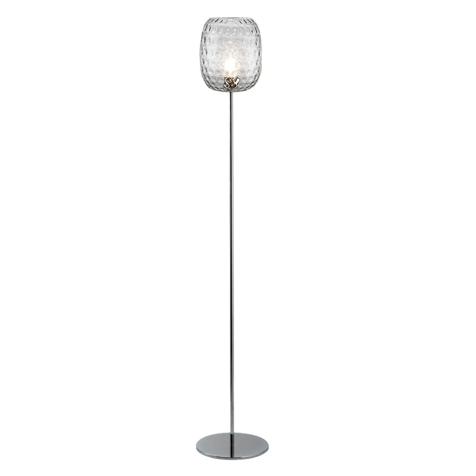 Håndblæst Venedig Glas Gulvlampe 30 cm - Cloe Balloton Viadurini