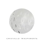 Håndblæst Venedig Glas Gulvlampe 30 cm - Cloe Balloton Viadurini