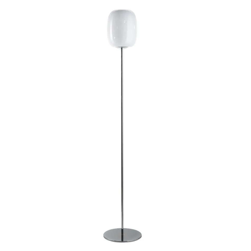 Håndblæst Venedig Glas Gulvlampe 30 cm - Cloe Balloton Viadurini