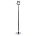 Gulvlampe i indkapslet eller transparent glas fremstillet i Italien - Elisia