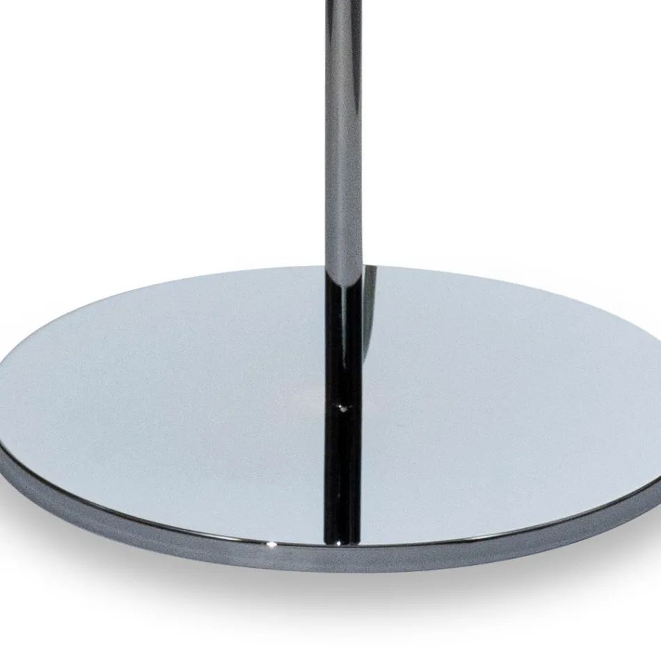 Gulvlampe i indkapslet eller transparent glas fremstillet i Italien - Elisia Viadurini