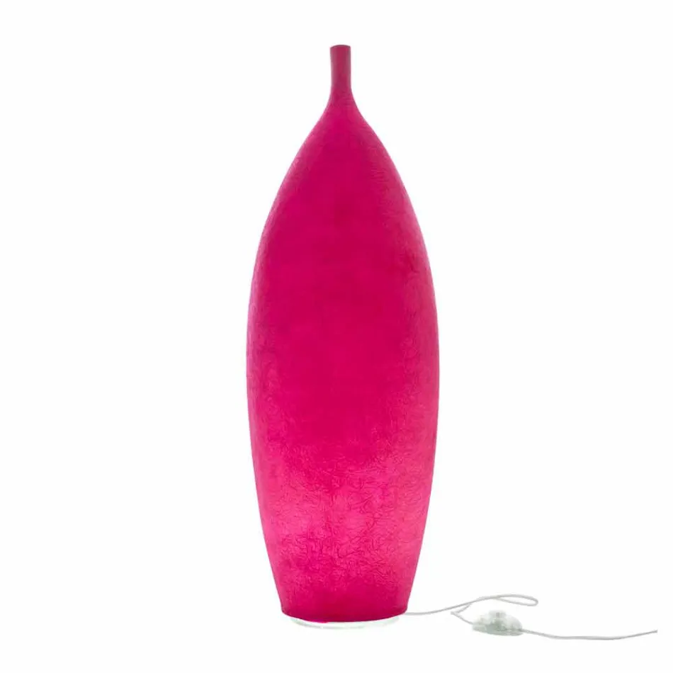 Moderne gulvlampe Nebulite In-es.artdesign Tank 2 H92cm Viadurini