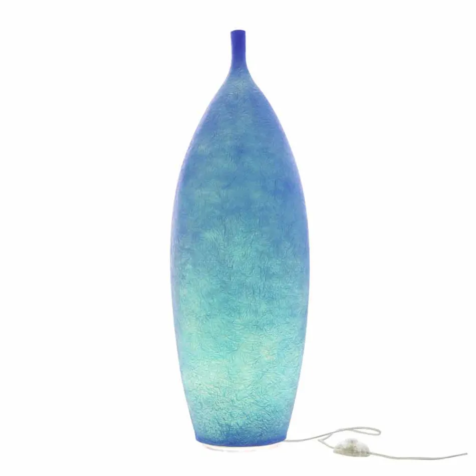 Moderne gulvlampe Nebulite In-es.artdesign Tank 2 H92cm Viadurini