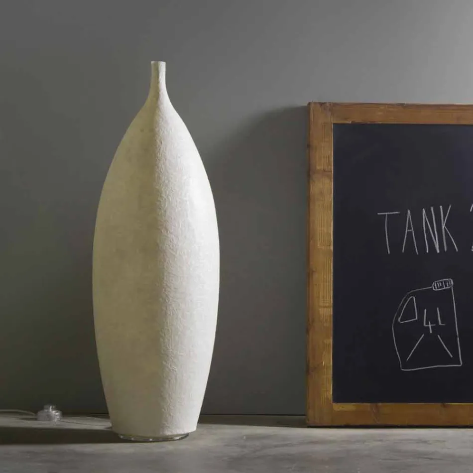 Moderne gulvlampe Nebulite In-es.artdesign Tank 2 H92cm Viadurini