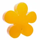 Gulv- eller bordlampe Moderne design med farvet blomst - Fiorestar Viadurini