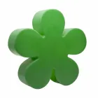 Gulv- eller bordlampe Moderne design med farvet blomst - Fiorestar Viadurini