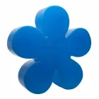 Gulv- eller bordlampe Moderne design med farvet blomst - Fiorestar Viadurini