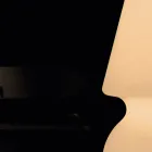 Alvarez udendørs gulvlampe med LED-lys i polyethylen, fremstillet i Italien Viadurini