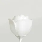 Plastic Flower Design Outdoor Floor Lamp - Baby Love fra Myyour Viadurini