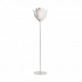Flower Design Interior Floor Lamp in Plastic - Baby Love af Myyour