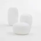 Gulvlampe til udendørs design i 3 størrelser, 2 stykker - Pandora S fra Myyour Viadurini