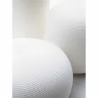 Gulvlampe til udendørs design i 3 størrelser, 2 stykker - Pandora S fra Myyour Viadurini