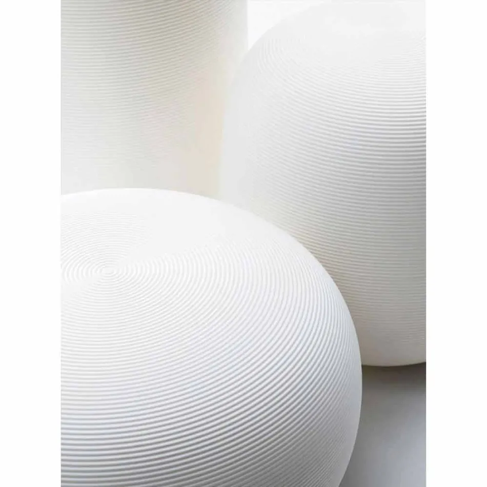 Gulvlampe til udendørs design i 3 størrelser, 2 stykker - Pandora S fra Myyour Viadurini