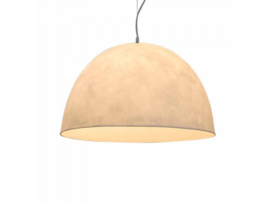 Suspension design lampe In-es.artdesign H2o Farvet nebulit Viadurini