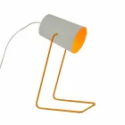 Borddesign lampe In-es.artdesign Paint T beton effekt Viadurini