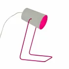 Borddesign lampe In-es.artdesign Paint T beton effekt Viadurini