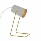 Borddesign lampe In-es.artdesign Paint T beton effekt Viadurini