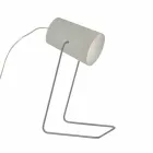Borddesign lampe In-es.artdesign Paint T beton effekt Viadurini
