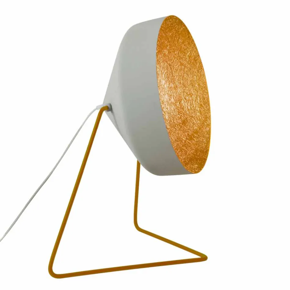 Design gulvlampe In-es.artdesign Cyrcus F Malet beton Viadurini